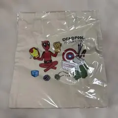 マーベル デッドプール&ウルヴァリン ハッピーくじ d賞
