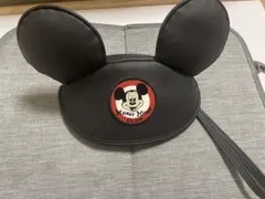 ディズニー ミッキー イヤーハット型 ポーチ