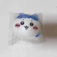 映画ちいかわ もっちるフェイスマスコット ハチワレ