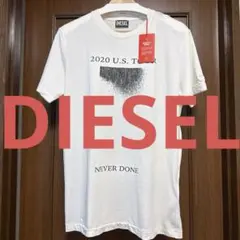 【週末セール】【新品未使用】　ディーゼル　Tシャツ　定価13000円