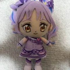 大場花菜　ぬいぐるみ　魔法少女 イコラブ 大場花菜 魔法少女衣装 ぬいぐるみ ② - メルカリ