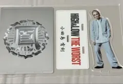 HiGH&LOW THE WORST 村山良樹 アクリルスタンド 山田裕貴 - メルカリ