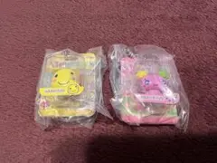 ガチャガチャ　たまごっち ブリスターパッケージコレクション　まめっち　ふらわっち