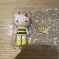 ハローキティ展 シークレットマスコットチャーム ハチ