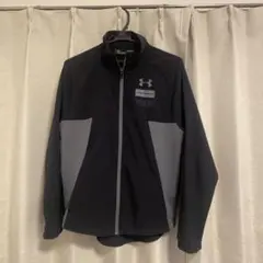 UNDER ARMOUR ジャージ ジャケット ブラック M