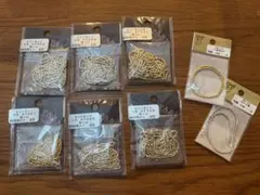 TOHO スリーカット　メタルビーズ　貴和製作所　セット