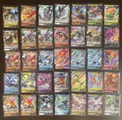 ポケモンカード RR V VMAX まとめ売り 35枚セット