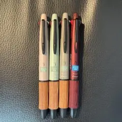 PILOT4＋1ボールペン　4点新品未使用品のサムネイル