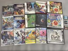 3DS DSソフト まとめ売り
