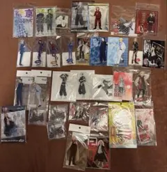 マイキー、場地圭介、松野千冬 、九井一、乾青宗、東リベ アクスタ ect