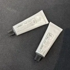 【新品2本】L:A BRUKET ラブルケット ハンドクリーム 221 30ml