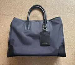 【極美品:3回使用】FETIA ビジネスバッグ ブリーフケース ブラック