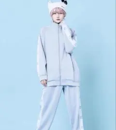 Hauls 新！ネ申おジャージ参上！ ピンク - メルカリ