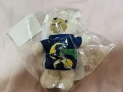 ソフトバンクホークス 周東佑京 怪盗シュウトウ ベアキーチェーン