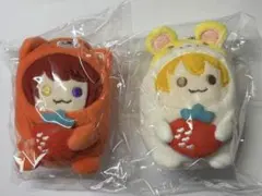 すとぷり　莉犬くん るぅとくん ぬいぐるみ セットのサムネイル