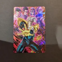 セル sdv4-034 パラレル スーパードラゴンボールダイバーズ - メルカリ