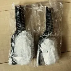 ヘアカラー用ブラシ コーム 2本セット