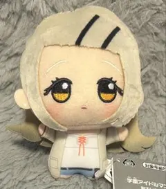 ナムコ限定 学園アイドルマスター ちびぐるみ 篠澤広