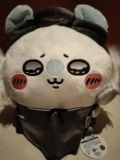 ちいかわ　運んで…みろッBIGぬいぐるみ　モモンガ　最安値