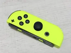 ジョイコン 右 Nintendo Switch 純正 ネオンイエロー 動作OK