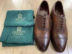 CROCKETT&JONES: COVENTRYのサムネイル