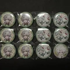 叢雲カゲツ サンリオ スイパラ 缶バッジ