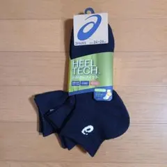 アシックス メンズパイルソックス　No.118