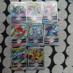 ポケモンカードVスター8枚セット