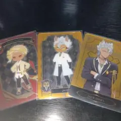 ツイステッドワンダーランド カード