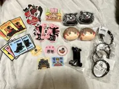 キヨ15周年くじC~H賞まとめ売り