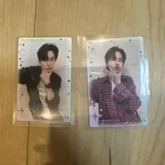 【BounPrem】日本限定セルフィートレカ　2枚