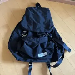 SAZABY サザビー リュック バックパック ブラックのサムネイル