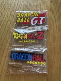 一番くじドラゴンボール　F賞アクリルスタンド　3種