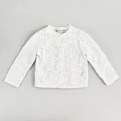 美品！Bonpoint チェリーカーディガン 18M