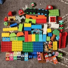 アンパンマンブロック　まとめ売り