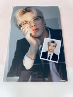 ATEEZ ウヨン 証明写真 2026年最新】Ateez ウヨン 証明写真の人気アイテム - メルカリ