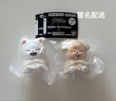 skzoo ライトマスコット　パピーム　ジニレット　2点セット　スンジニ