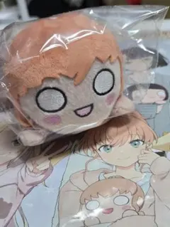 ラブライブ 蓮ノ空 日野下花帆 セガ ラッキーくじ B賞寝そべり