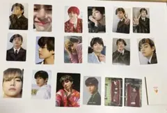 BTS テテ テヒョン トレカ まとめ売り be dicon butter