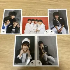 なにわ男子　藤原丈一郎　フォト