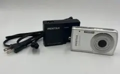 な*)様 PENTAX Optio M40 本体 充電器セット 現状品 動作確認のサムネイル