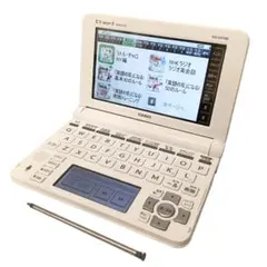 CASIO EX-word XD-U470 ホワイト