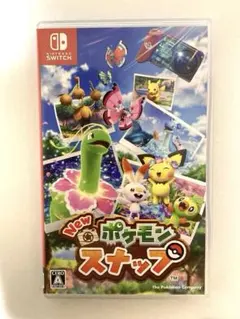New ポケモン スナップ