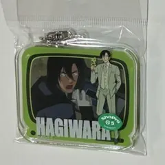 コナン 30周年記念展 萩原 研二 アクリル スライド キーホルダー アニコナ展