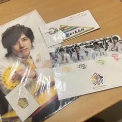 新品未開封 嵐 ワクワク学校 グッズまとめ