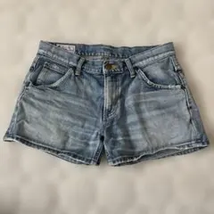 Lady Lee Riders デニムショートパンツ