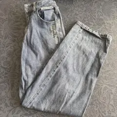 ラブトキ　ダメージデニム　Mサイズ
