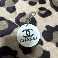 香奈兒鑰匙圈
