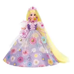 半額⭐️ ゆめみるお姫さま　シャイニーフローラルみゆちゃん