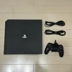 PS4 pro 1TB CUH-7200B 動作確認済み
